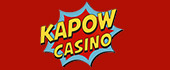 kapow casino logo